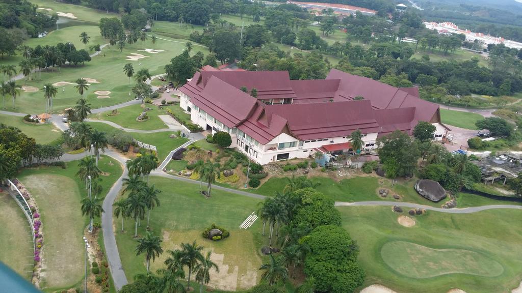 Condo D'Savoy @The Resort, Alor Gajah Malacca Eksteriør billede